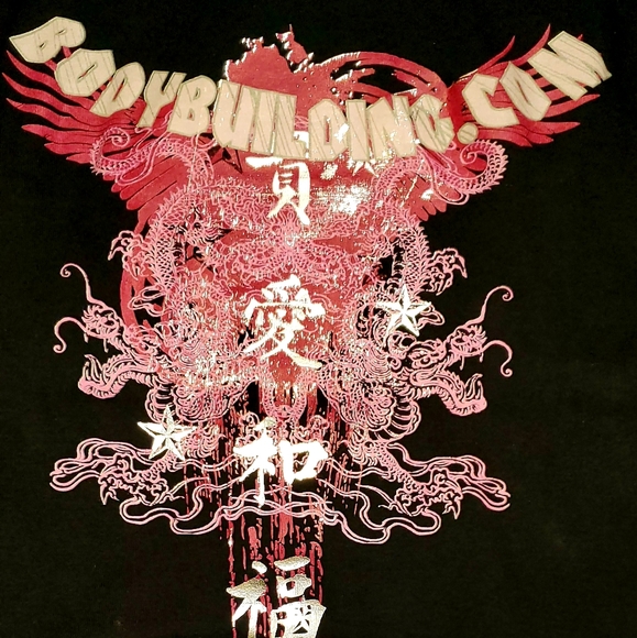 2 for 1! New Bodybuilding.com graphic Tanks XL - Picture 2 of 6